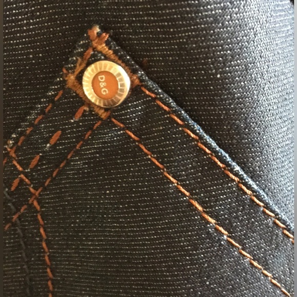 ‼️👉👖DOLCE & GABBANA Men’s JEANS 👖 - Picture 8 of 12
